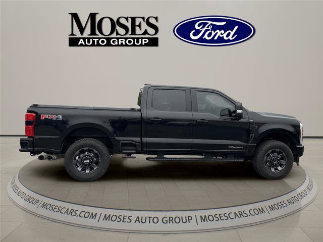 Certified 2024 Ford F250 Lariat w/ Lariat Ultimate Package AWD/4WD image 4