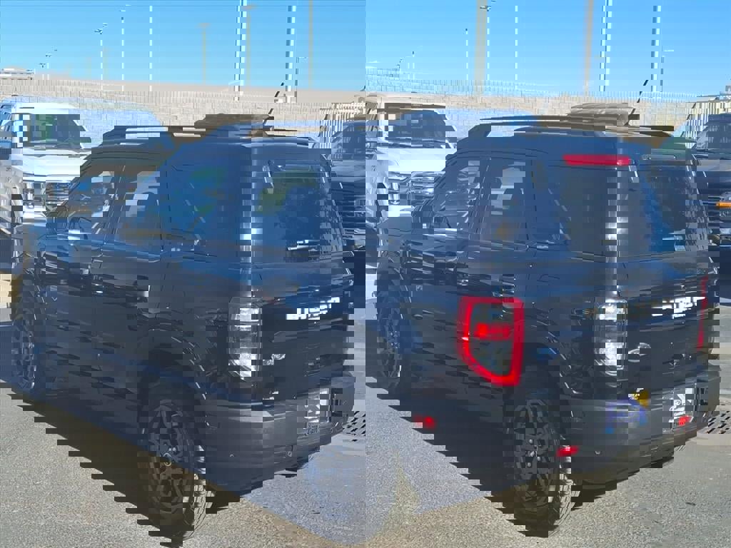 Certified 2023 Ford Bronco Sport Big Bend w/ Convenience Package image 6