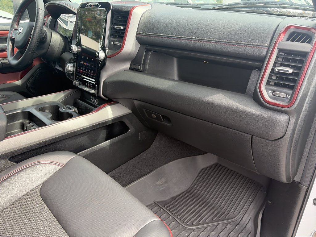Used 2025 RAM 1500 Rebel w/ Bed Utility Group AWD/4WD image 30
