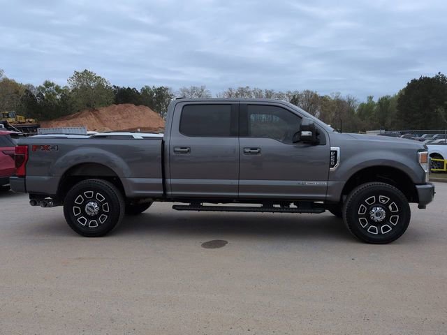 Certified 2022 Ford F250 Lariat w/ Lariat Ultimate Package image 3