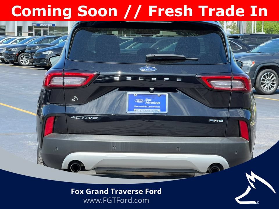 Certified 2023 Ford Escape Active w/ Tech Pack #2 AWD/4WD image 35