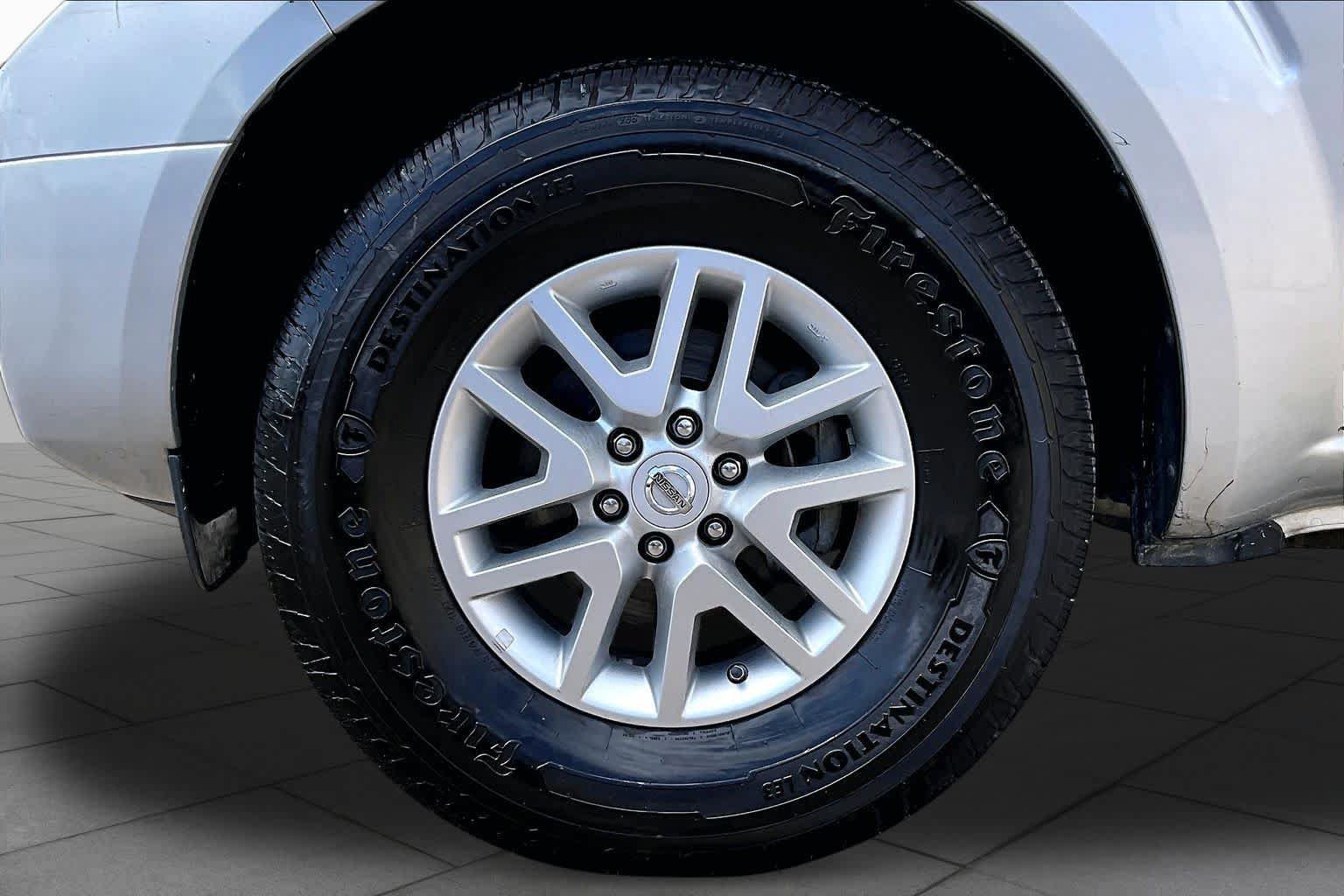 Used 2019 Nissan Frontier SV RWD image 11