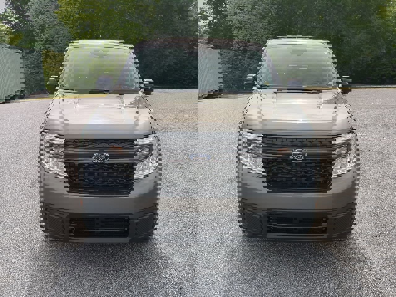 Certified 2024 Ford Maverick XLT w/ XLT Luxury Package image 7