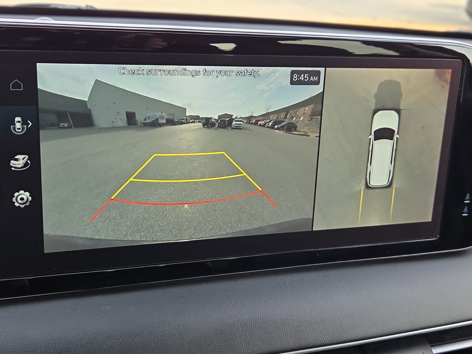 Used 2024 Hyundai Palisade SEL image 16