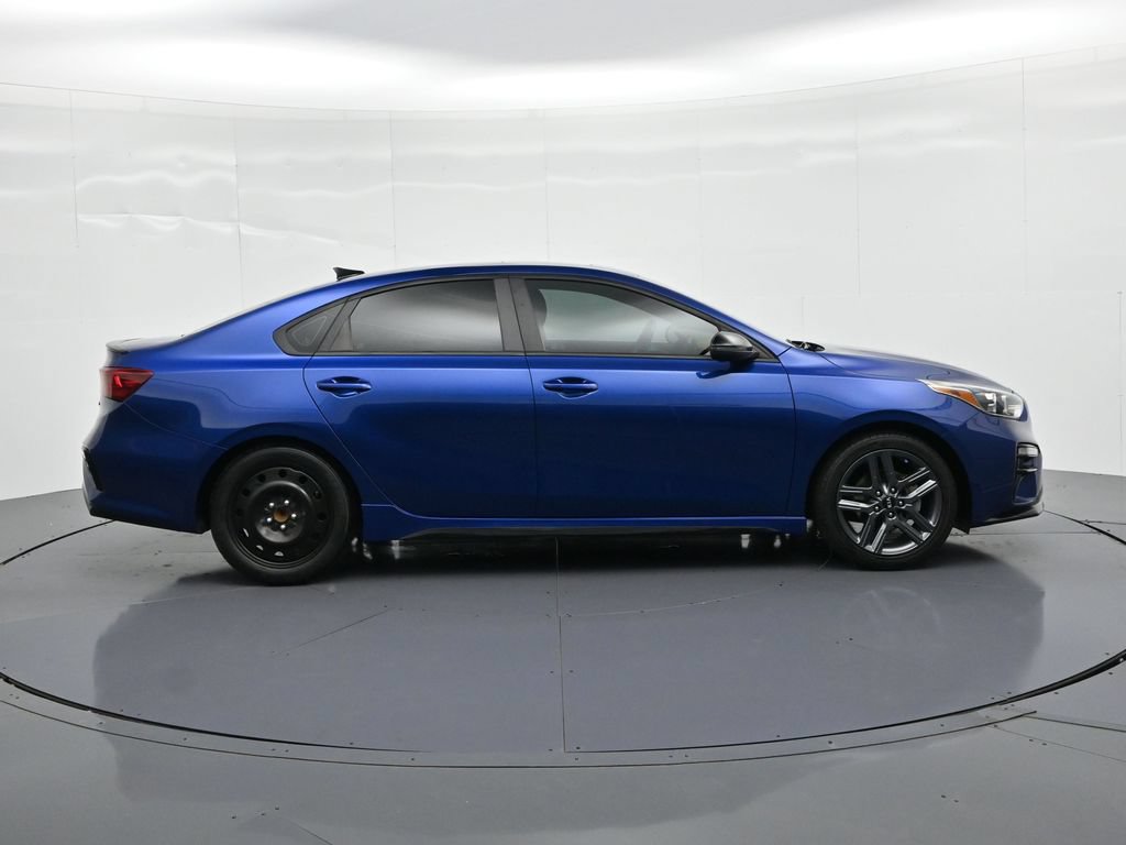 Used 2021 Kia Forte GT-Line w/ GT-Line Premium Package FWD image 5