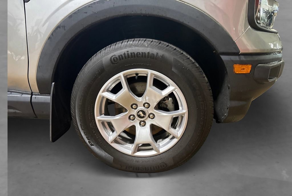 Certified 2023 Ford Bronco Sport AWD/4WD image 18