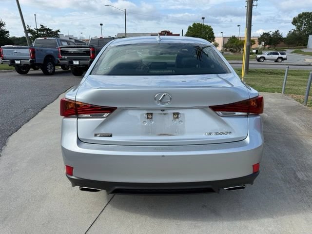 Used 2017 Lexus IS 200t F Sport w/ F Sport Package RWD image 9