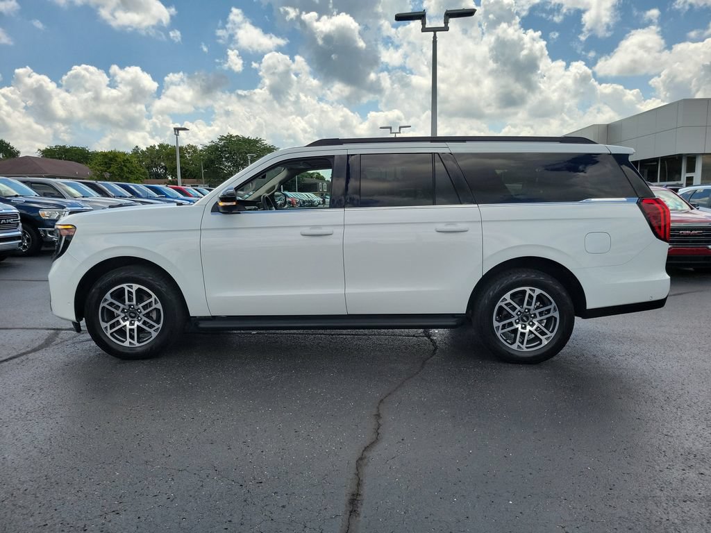 Certified 2025 Ford Expedition Max Active AWD/4WD image 7