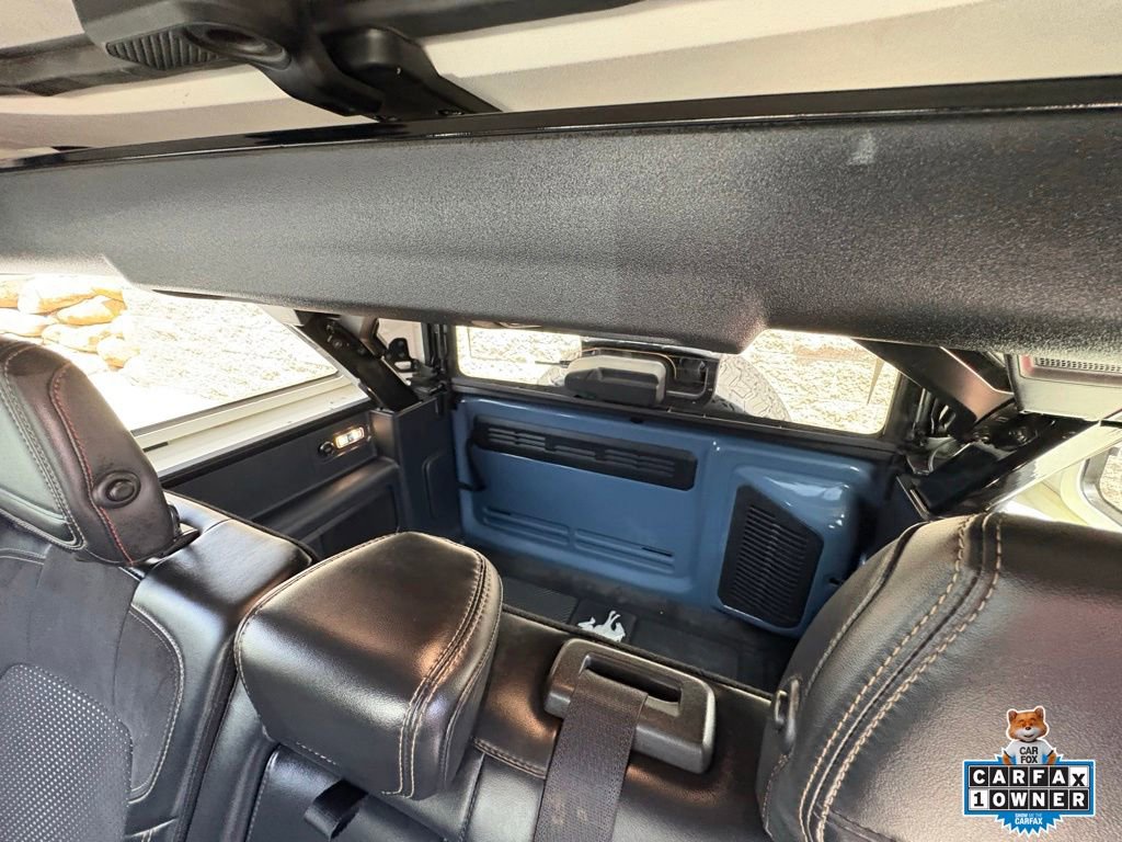 Certified 2025 Ford Bronco Raptor AWD/4WD image 30