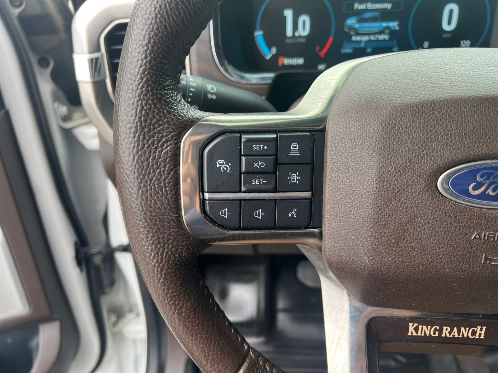 Certified 2021 Ford F150 King Ranch w/ Equipment Group 601A High AWD/4WD image 13