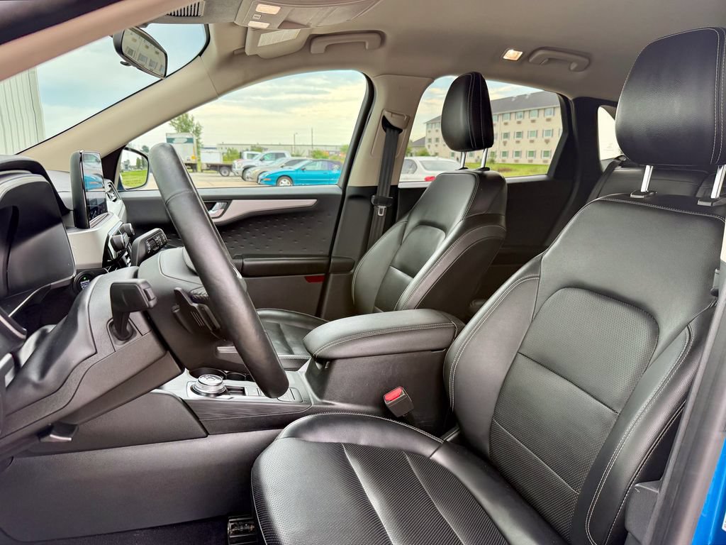Certified 2020 Ford Escape SEL AWD/4WD image 11