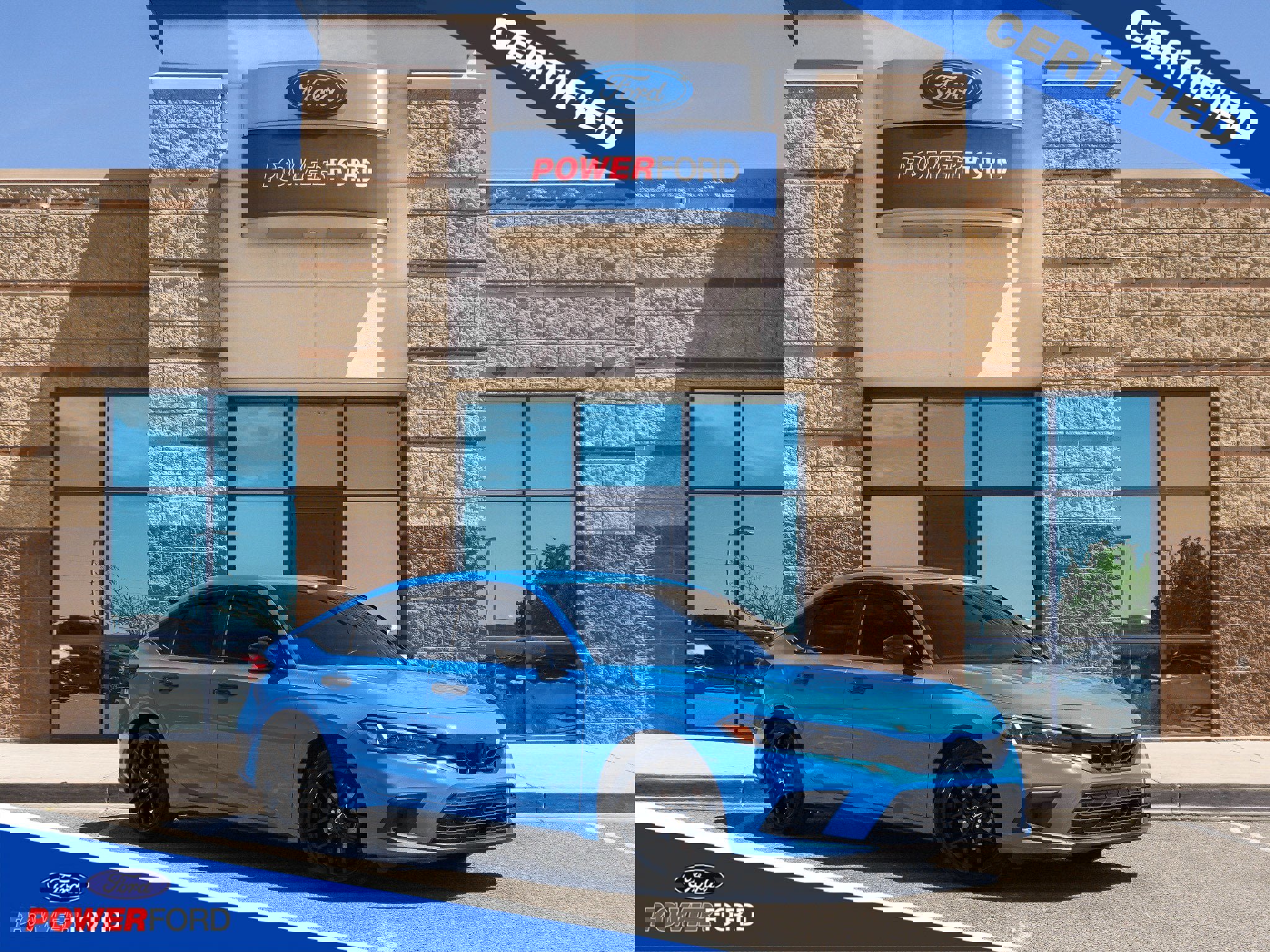 Used 2024 Honda Civic Sport image 1