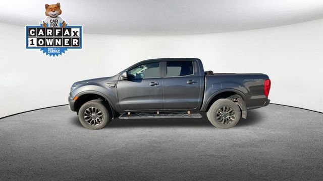 Certified 2019 Ford Ranger Lariat w/ Equipment Group 501A Mid AWD/4WD image 6