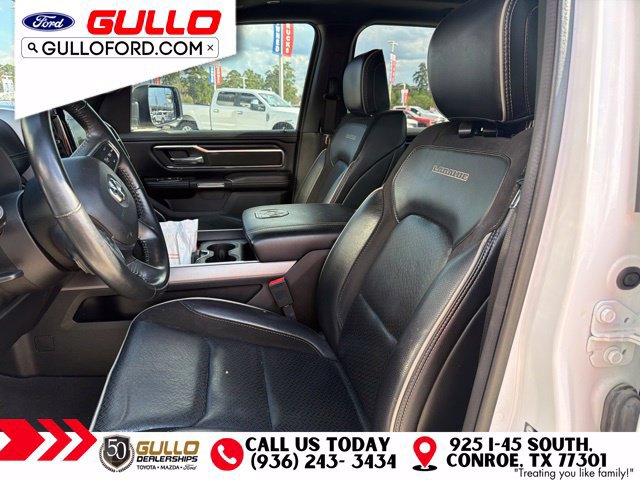 Used 2023 RAM 1500 Laramie RWD image 7