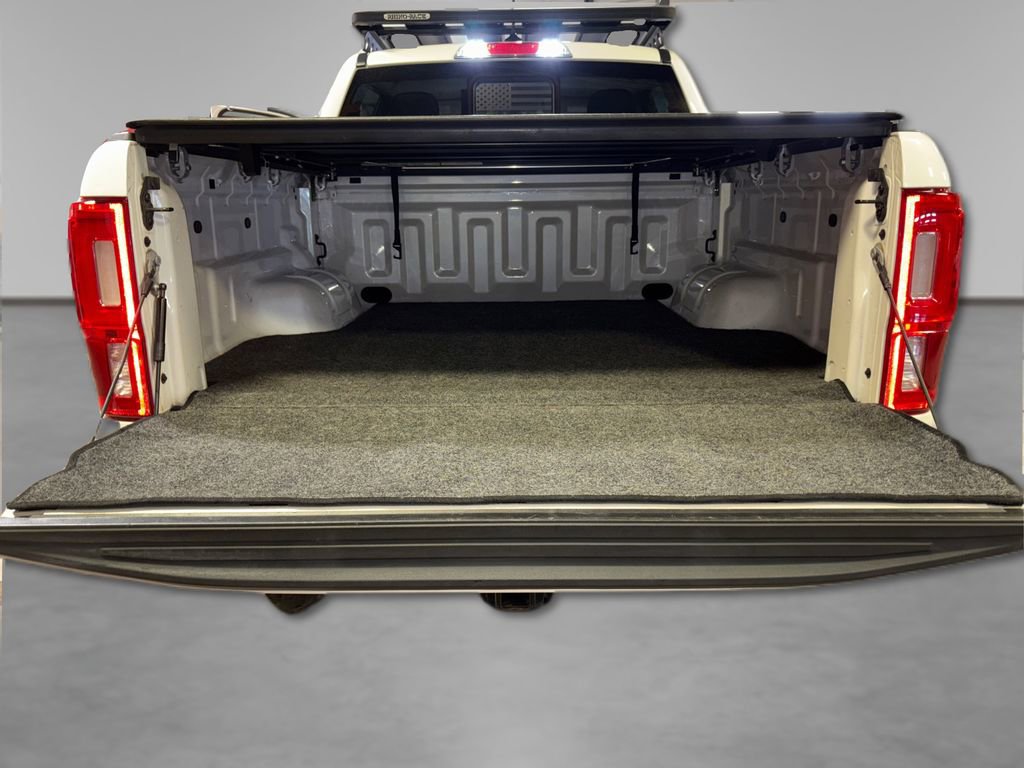 Certified 2020 Ford Ranger Lariat w/ Equipment Group 501A Mid image 11