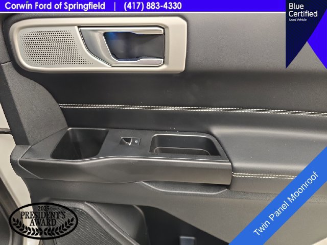 Certified 2020 Ford Explorer ST w/ ST Street Pack AWD/4WD image 17