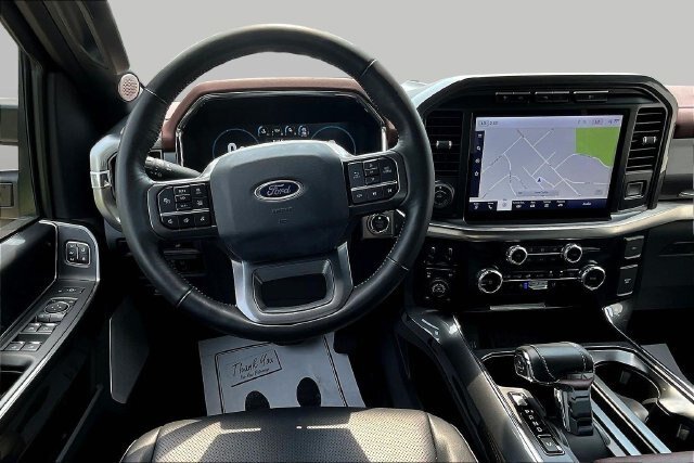 Certified 2023 Ford F150 Lariat w/ Equipment Group 502A High AWD/4WD image 8