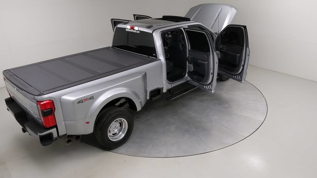 Certified 2024 Ford F350 Platinum AWD/4WD image 51