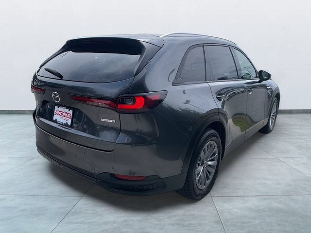 Used 2025 MAZDA CX-90 3.3 Turbo w/ Preferred Package AWD/4WD image 7