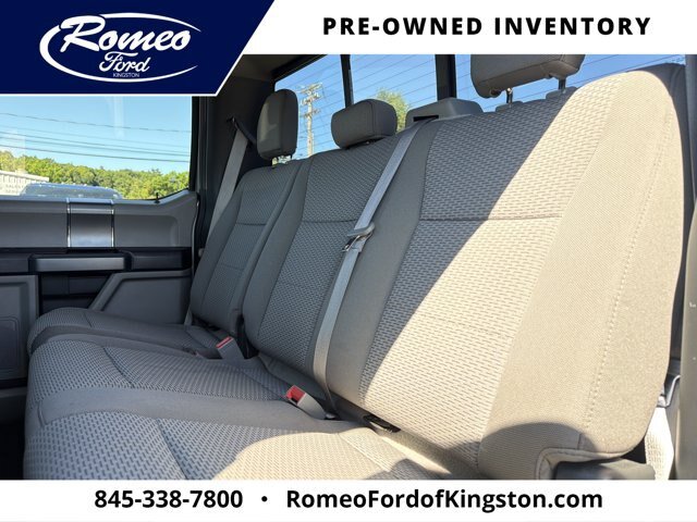 Certified 2020 Ford F150 XLT w/ Equipment Group 302A Luxury AWD/4WD image 27