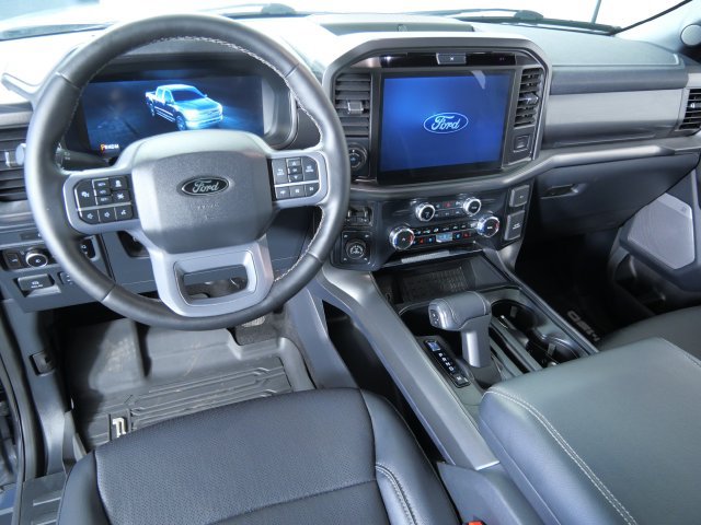 Certified 2025 Ford F150 Lariat AWD/4WD image 3
