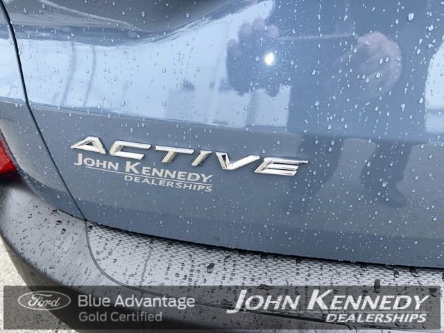 Certified 2024 Ford Escape Active w/ Cold Weather Package image 11