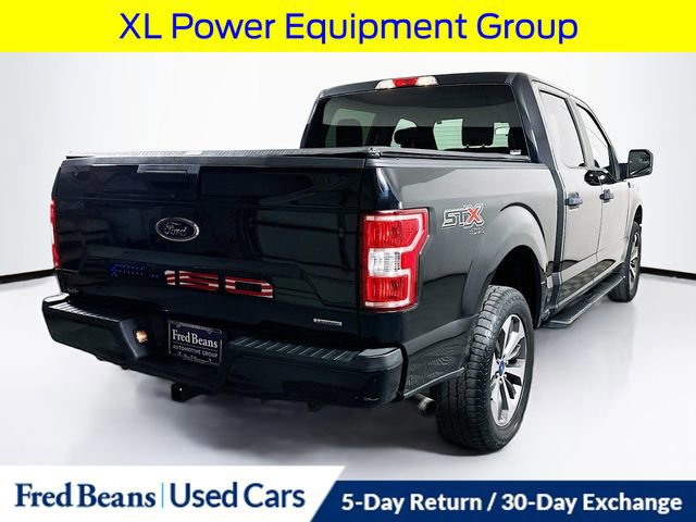 Certified 2020 Ford F150 XL w/ Equipment Group 101A Mid image 7