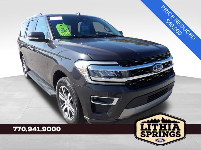 Certified 2024 Ford Expedition Limited