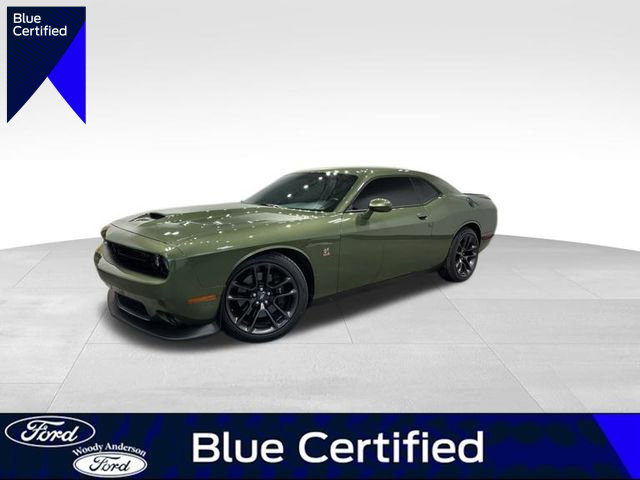 Used 2022 Dodge Challenger R/T Scat Pack