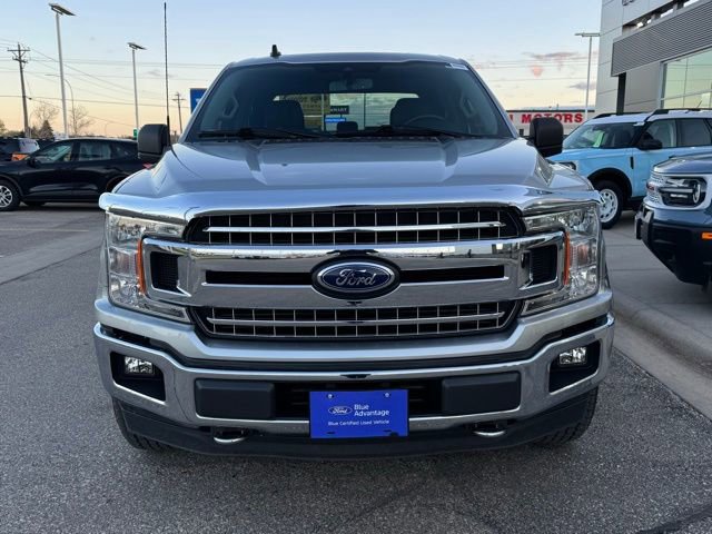 Certified 2020 Ford F150 XLT w/ Equipment Group 302A Luxury AWD/4WD image 34