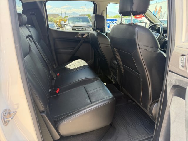 Certified 2019 Ford Ranger Lariat w/ Equipment Group 501A Mid AWD/4WD image 19