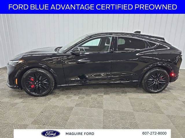 Certified 2025 Ford Mustang Mach-E Premium w/ Sport Appearance Package AWD/4WD image 6