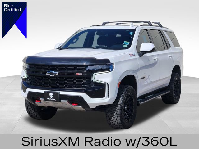 Used 2023 Chevrolet Tahoe Z71