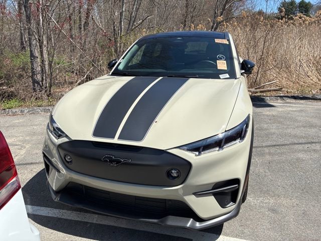Certified 2025 Ford Mustang Mach-E GT AWD/4WD image 2