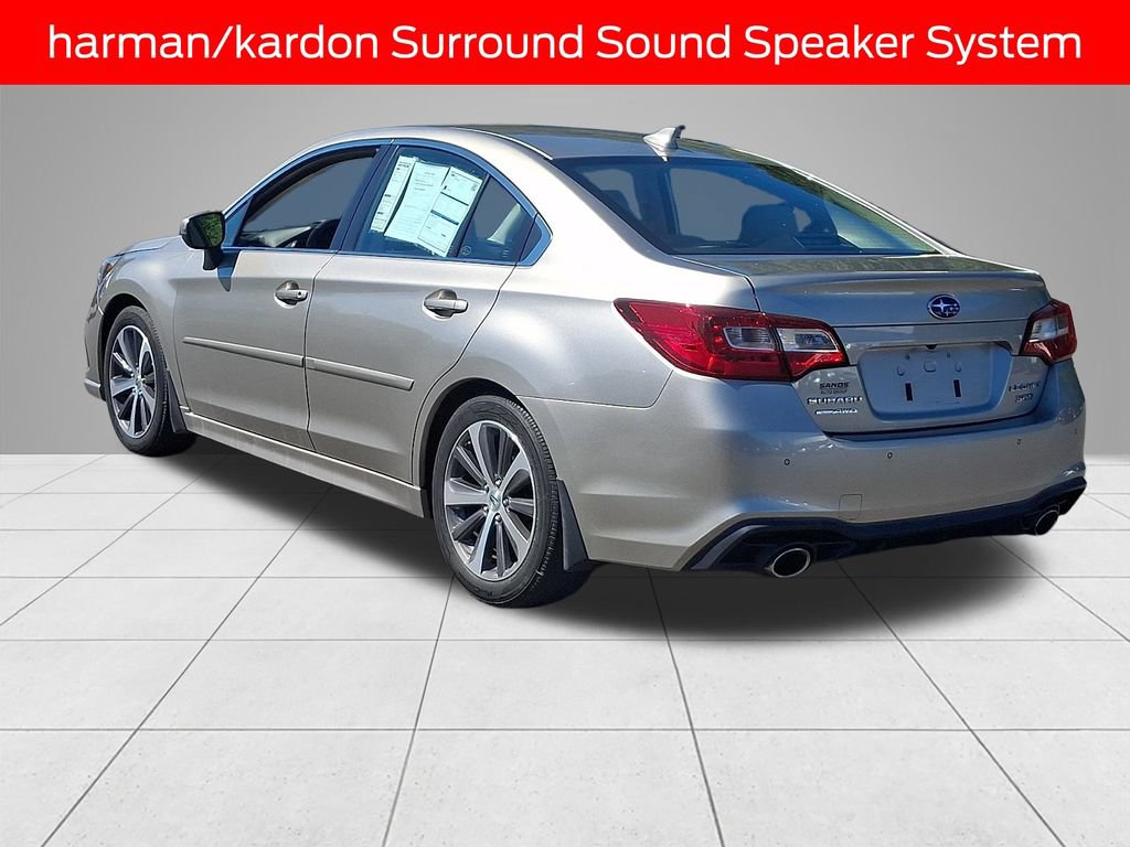 Used 2018 Subaru Legacy 3.6R Limited AWD/4WD image 6