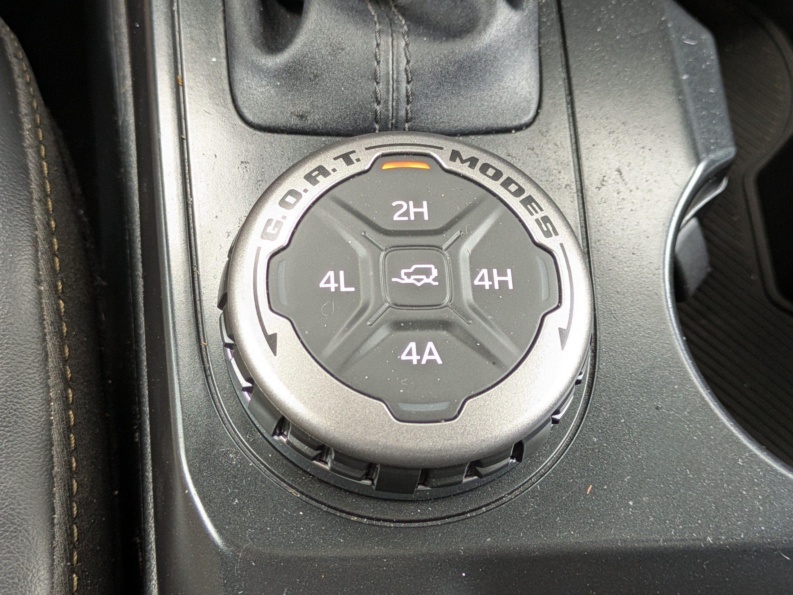 Certified 2025 Ford Bronco Badlands AWD/4WD image 30