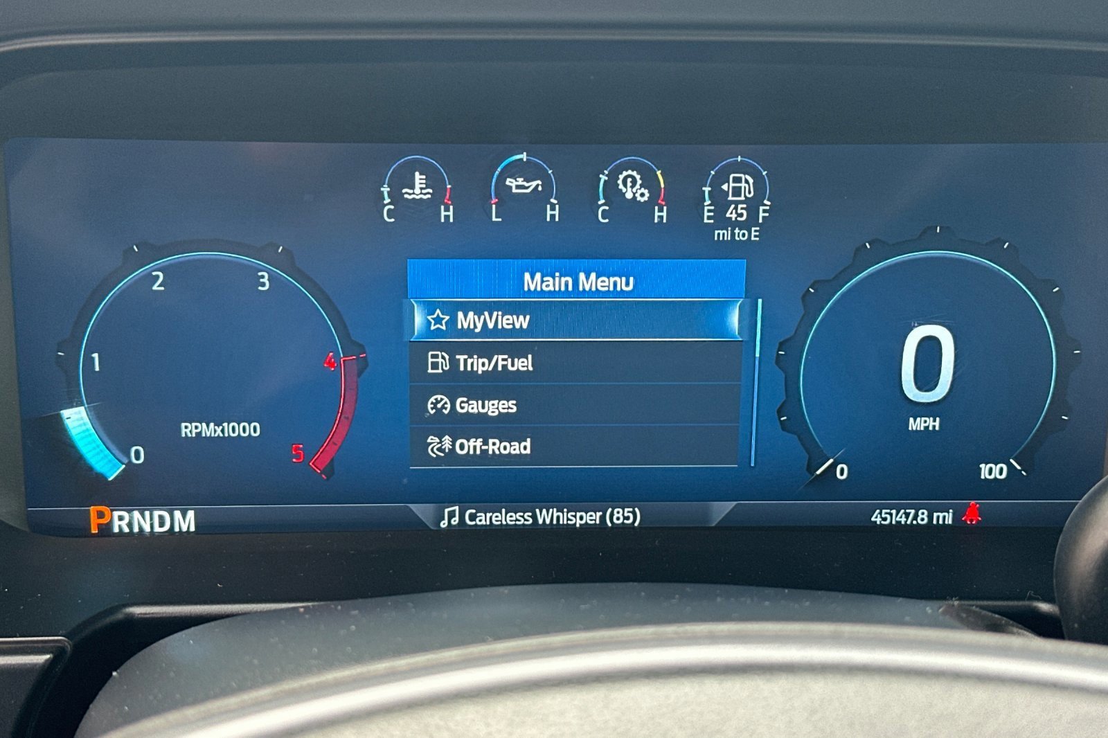 Certified 2023 Ford F250 Lariat w/ FX4 Off-Road Package image 38