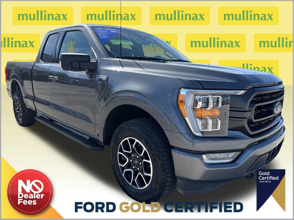 Certified 2023 Ford F150 XLT w/ Equipment Group 302A High