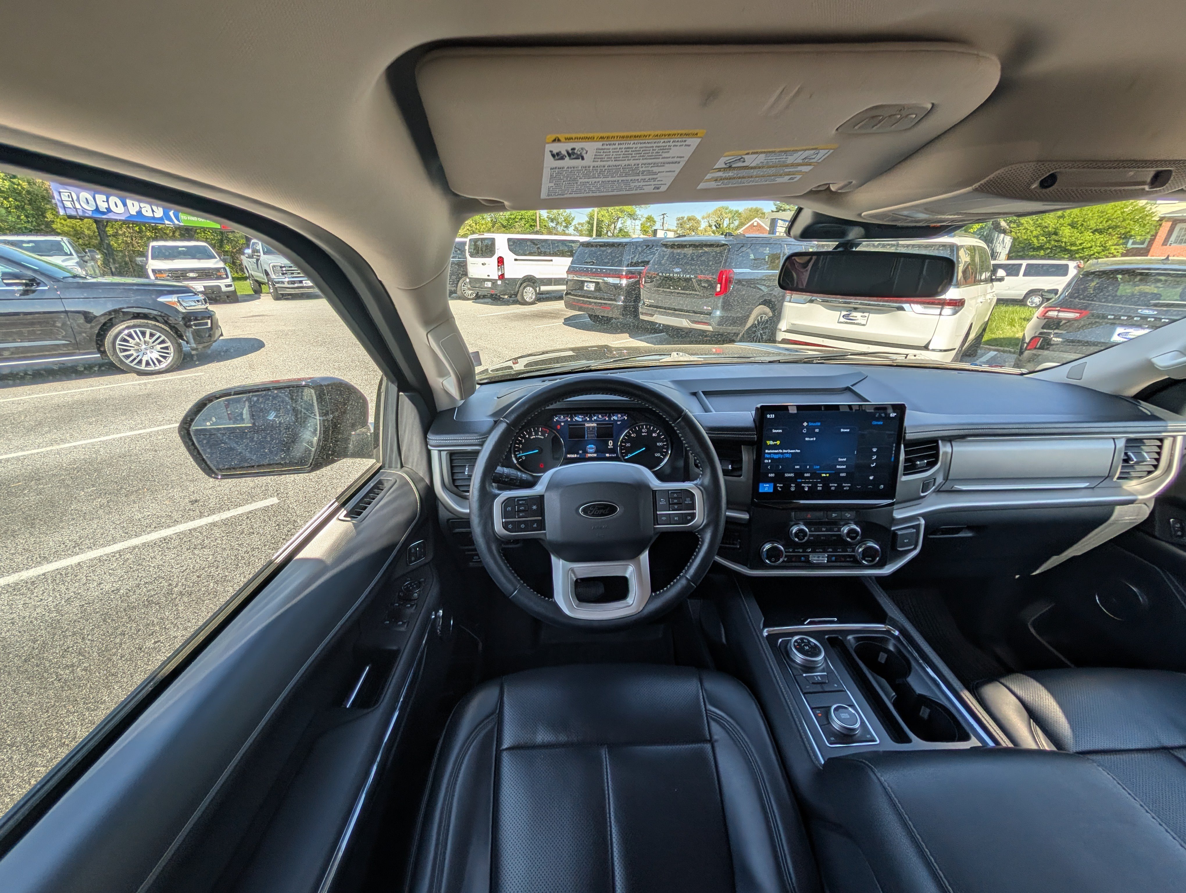 Certified 2022 Ford Expedition Max XLT AWD/4WD image 22