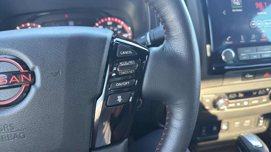 Used 2024 Nissan Frontier PRO-4X w/ Pro Convenience Package AWD/4WD image 24