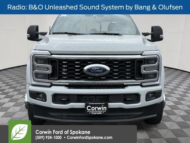 Certified 2026 Ford F450 Platinum AWD/4WD image 8