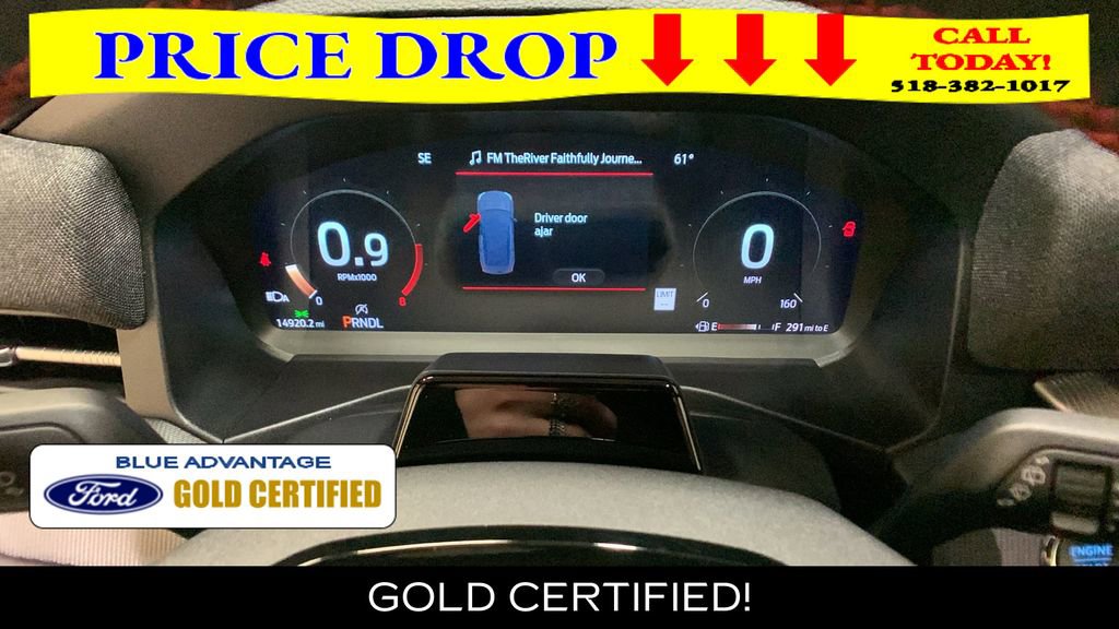 Certified 2025 Ford Explorer ST-Line AWD/4WD image 35