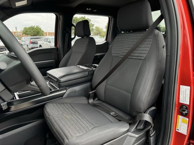 Certified 2023 Ford F150 XL w/ STX Appearance Package RWD image 25