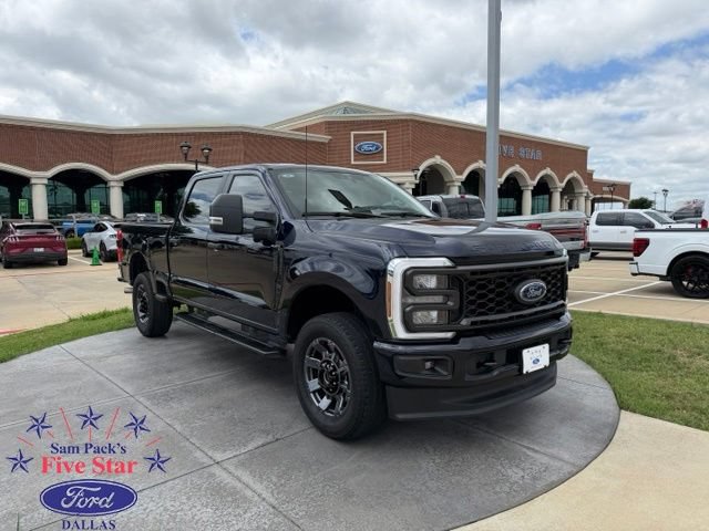 Certified 2024 Ford F250 XL w/ STX Appearance Package AWD/4WD image 1