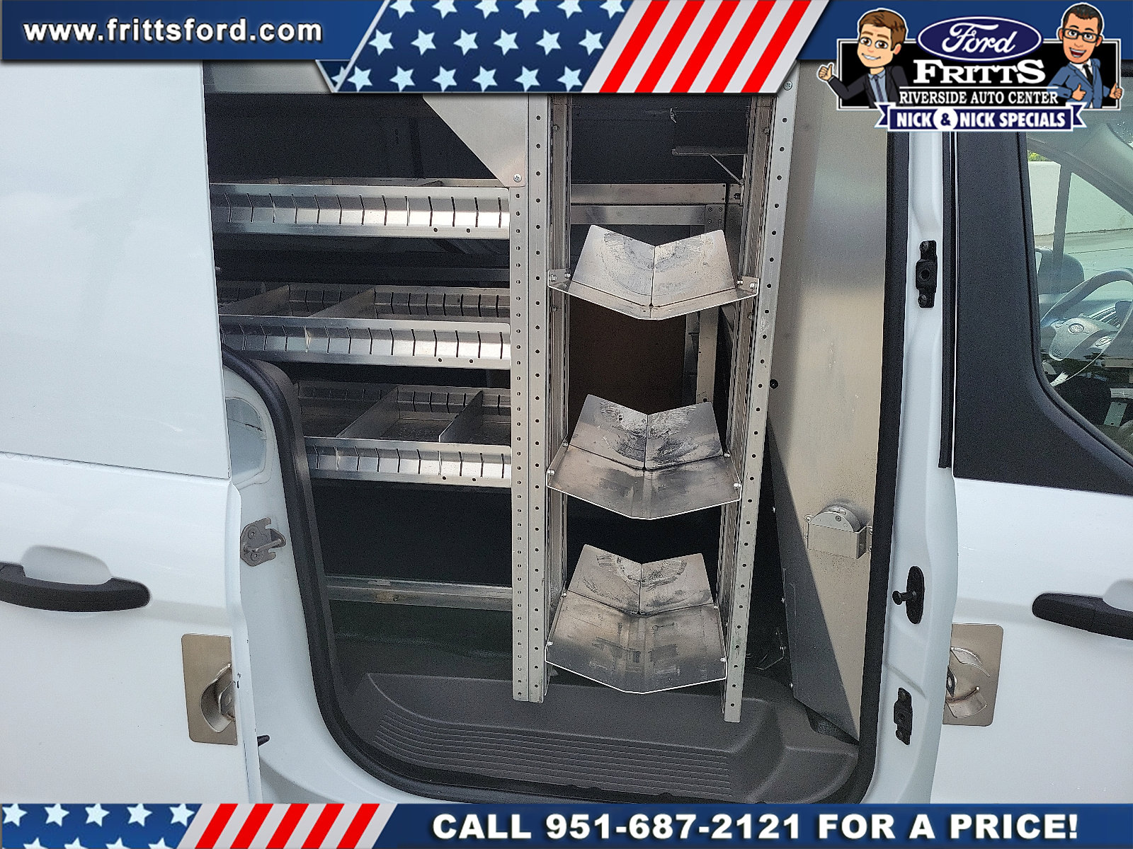 Certified 2020 Ford Transit Connect XL FWD image 16