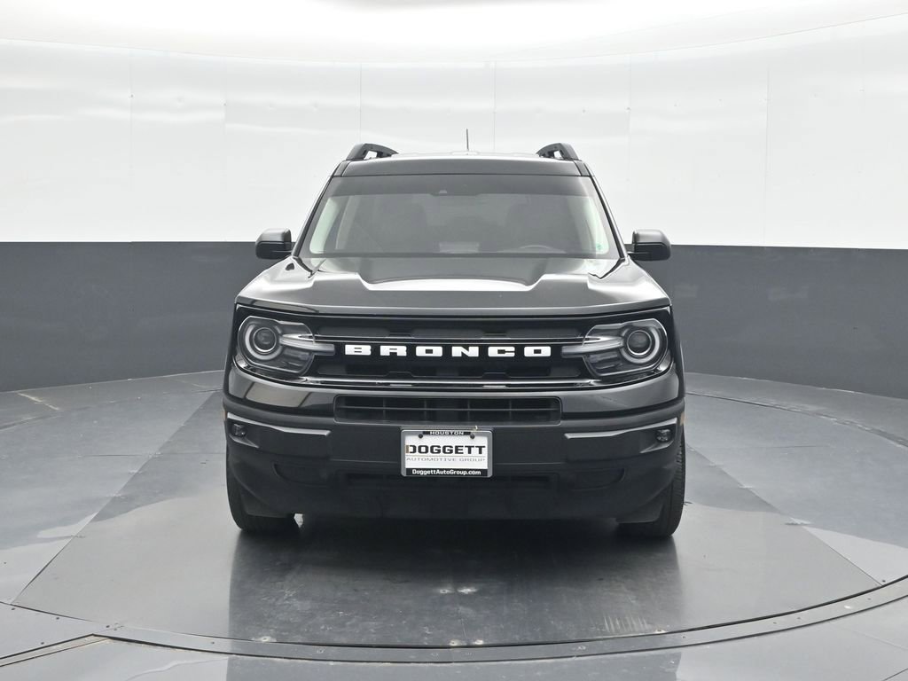 Certified 2022 Ford Bronco Sport Outer Banks AWD/4WD image 5
