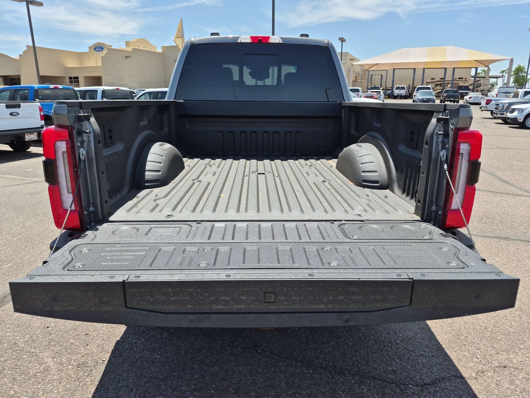 Certified 2024 Ford F250 Platinum AWD/4WD image 7