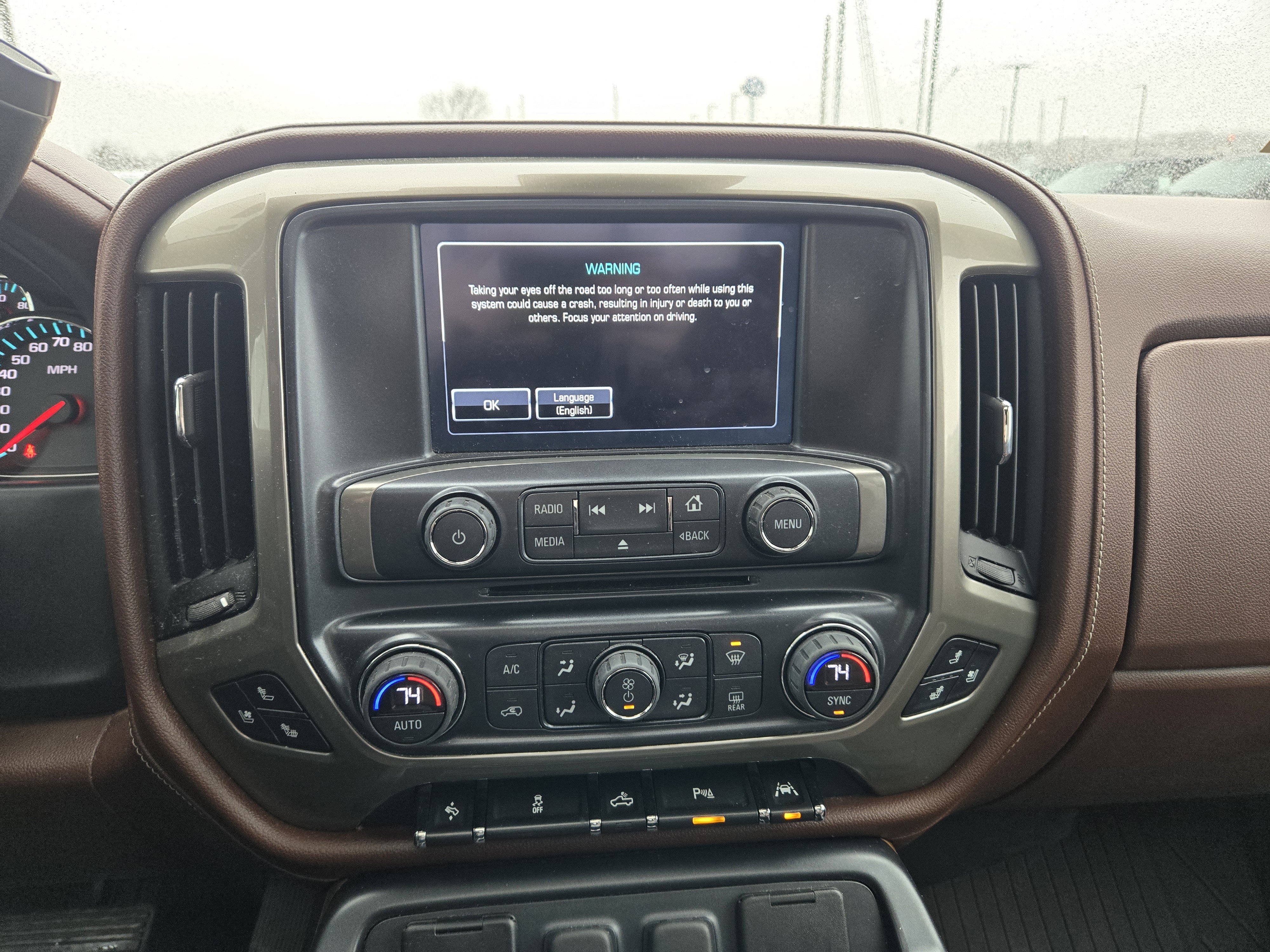 Used 2017 Chevrolet Silverado 1500 High Country image 23