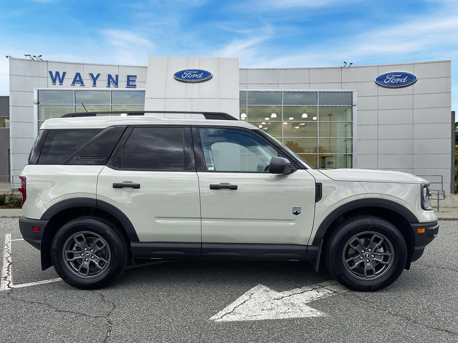 Certified 2024 Ford Bronco Sport Big Bend w/ Convenience Package AWD/4WD image 4