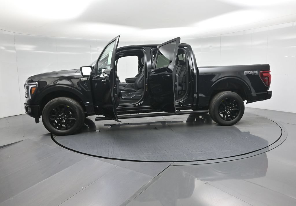 Certified 2025 Ford F150 Platinum w/ Equipment Group 702A High AWD/4WD image 37